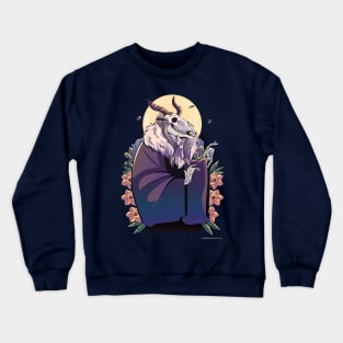 Gardening Lich Crewneck Sweatshirt